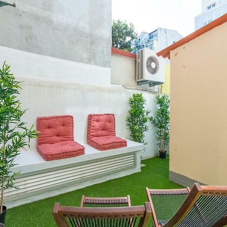 Sunny Apartment With Patio, By Timecooler 리스본 외부 사진