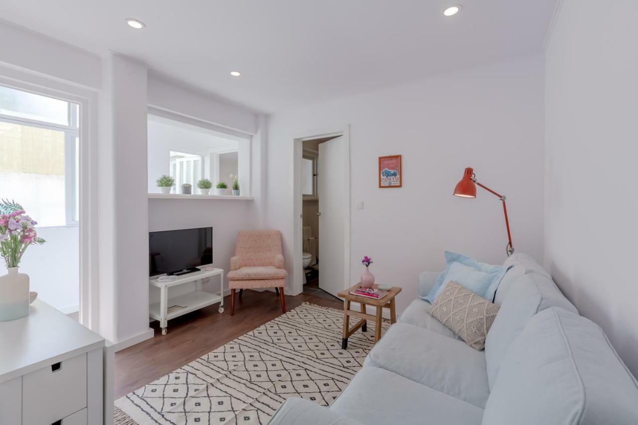 Sunny Apartment With Patio, By Timecooler 리스본 외부 사진