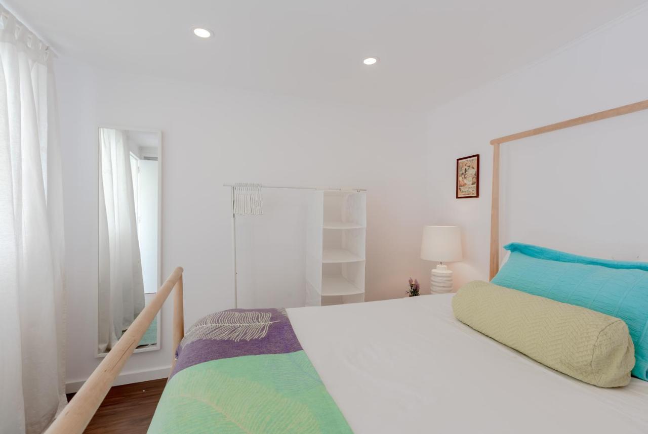 Sunny Apartment With Patio, By Timecooler 리스본 외부 사진